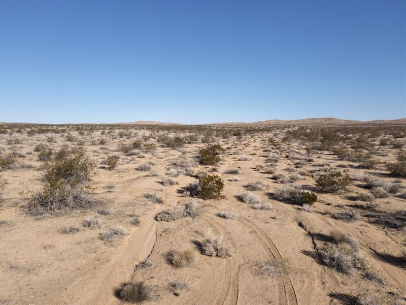 Enjoy The Desert Sunsets : Boron : San Bernardino County : California