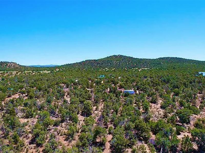 Rv Friendly Lot Near Highway : Concho : Apache County : Arizona
