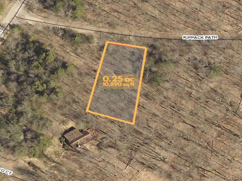 .25 Acre Lot in Pocono Lake : Pocono Lake : Monroe County : Pennsylvania
