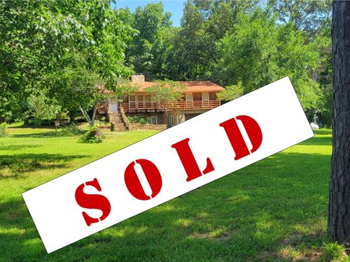 47 Acre Hobby Farm : Clarksville : Johnson County : Arkansas