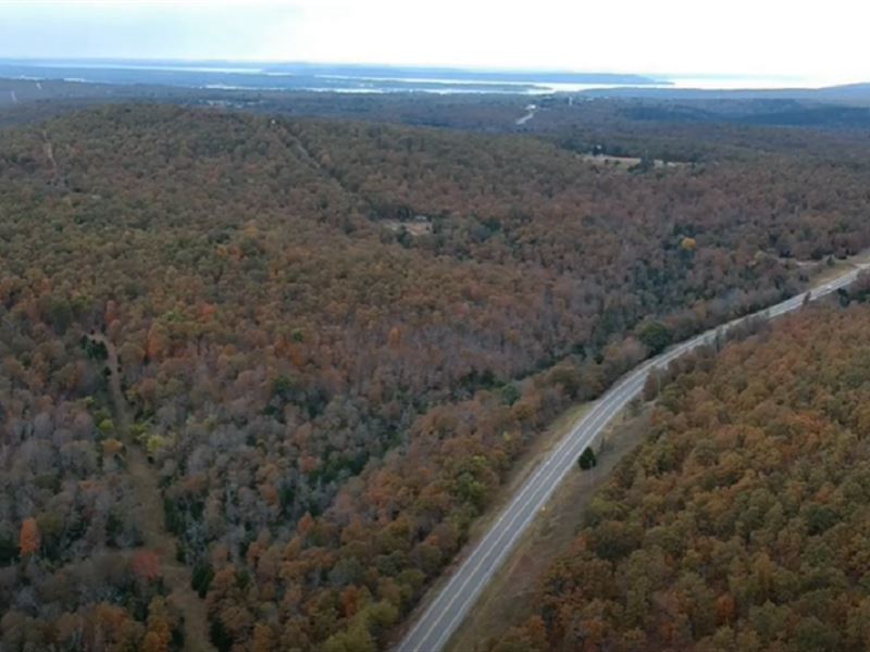 .5617 Acre Near Eufaula Lake : Eufaula : McIntosh County : Oklahoma