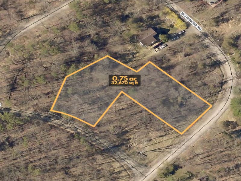A Lovely 0.75 Acre Lot : East Stroudsburg : Monroe County : Pennsylvania
