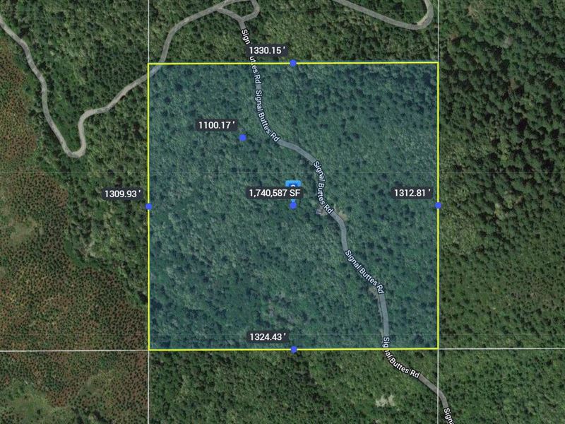 40 Ac for Sale in Curry County, OR : Gold Beach : Curry County : Oregon