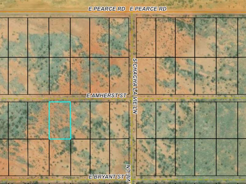 Over 1 Acre of Remote Bliss : Sunsites : Cochise County : Arizona