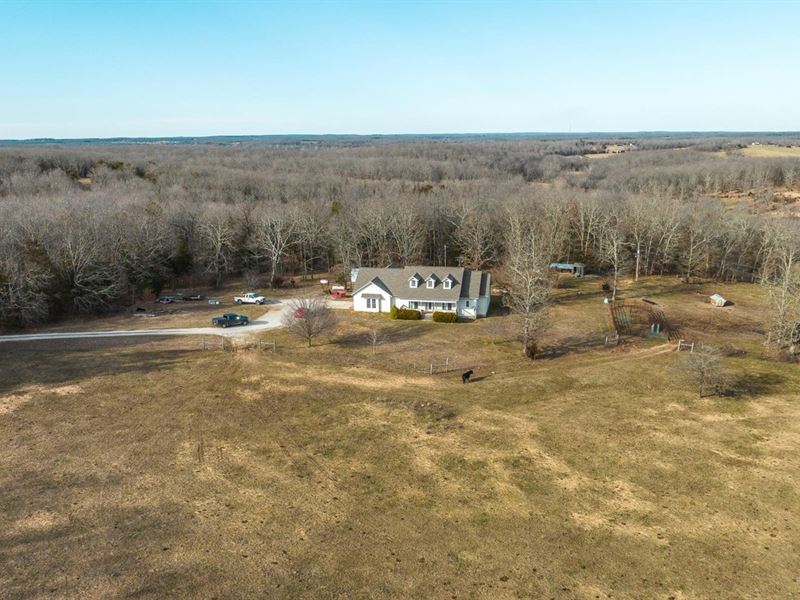 DD Farm & Game : Salem : Dent County : Missouri