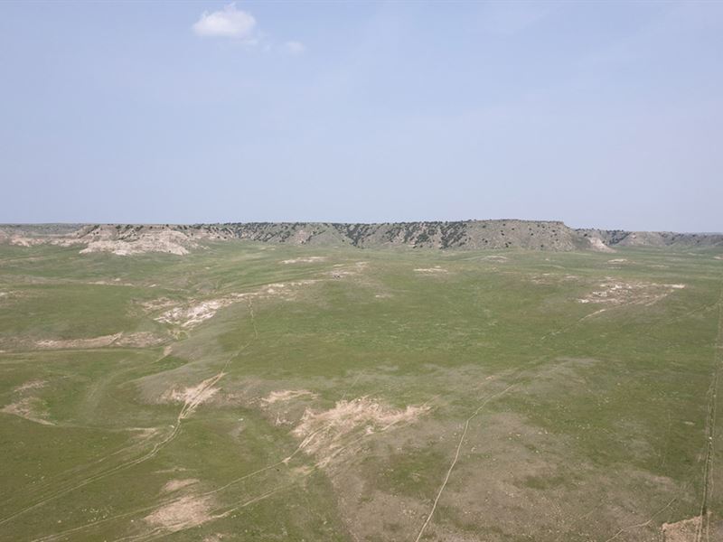 Spoon Buttes Ranch East Parcel : Torrington : Goshen County : Wyoming