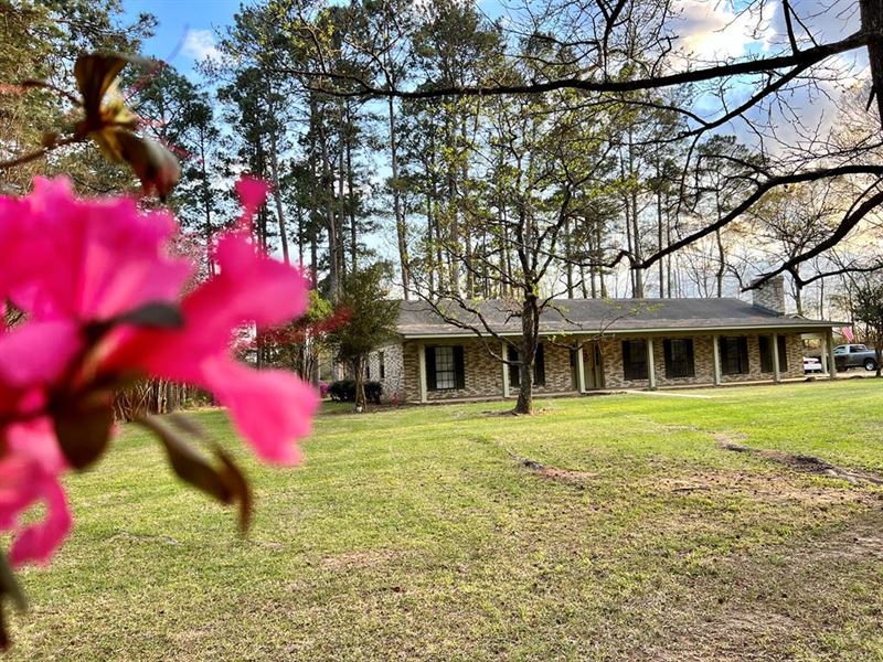 2216 Cane Creek Rd, Centreville, MS : Centreville : Wilkinson County : Mississippi