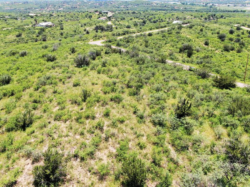.80 Acre Vacant Lot in Rio Rico, AZ : Rio Rico : Santa Cruz County : Arizona