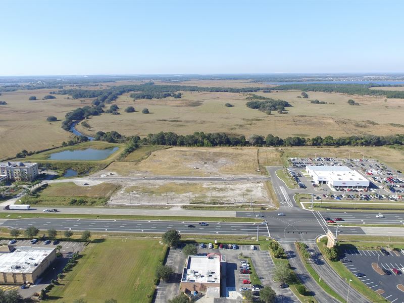US Hwy 27 Retail and Medical : Lake Wales : Polk County : Florida