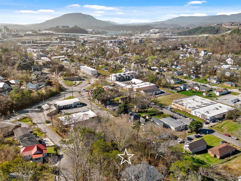 Build in Chattanooga, Tn, 0.24 Acre : Chattanooga : Hamilton County : Tennessee