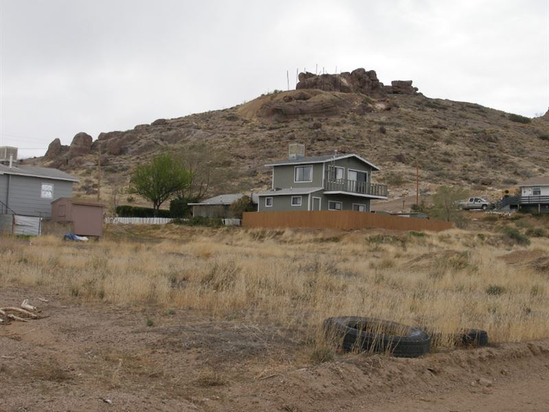 .06 Acre in Mohave County, AZ : Kingman : Mohave County : Arizona