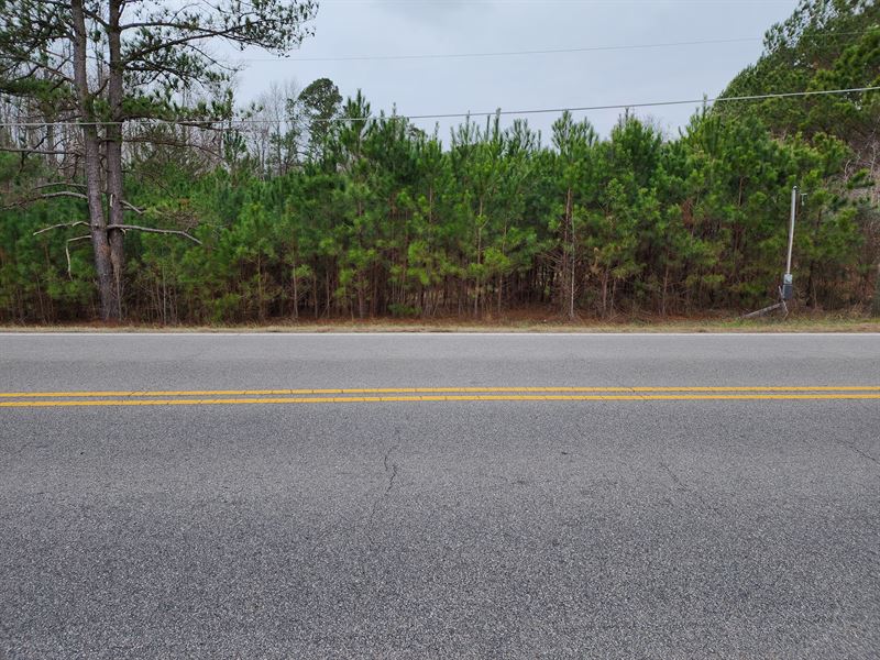 Spacious Lot with Septic and Well : Middlesex : Johnston County : North Carolina
