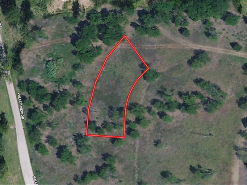 This Land Looks Just Amazing : Lone Oak : Hunt County : Texas