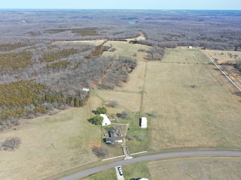 Shiloh Farm Wheatland, MO : Wheatland : Hickory County : Missouri