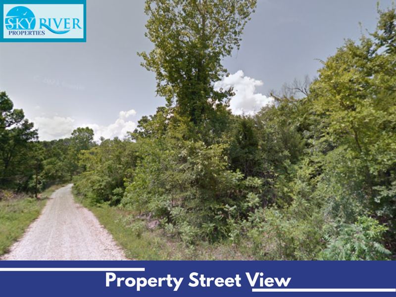Near Lake Eufaula, Ok, 1.51 Acre : Eufaula : McIntosh County : Oklahoma