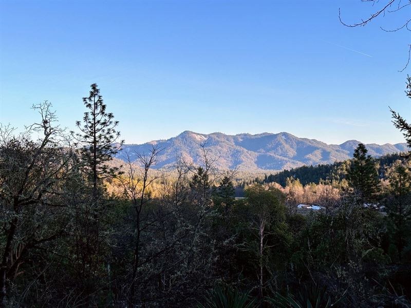 4323 Ditch Creek Road : Rogue River : Jackson County : Oregon