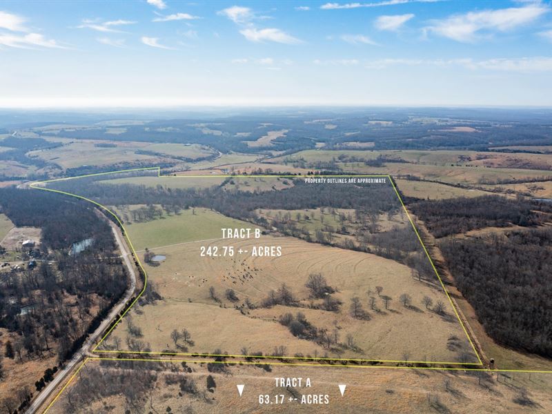 Quality Home and Farm : Plato : Texas County : Missouri