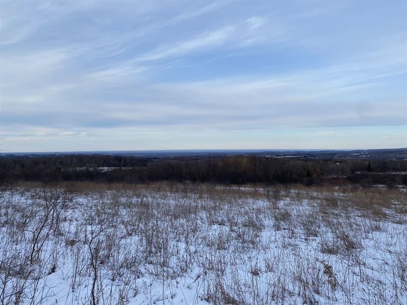 Spacious Building Lot Near Downtown : Lafayette : Onondaga County : New York