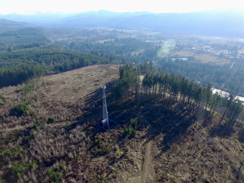 255 Acres in Mehama, OR : Mehama : Marion County : Oregon