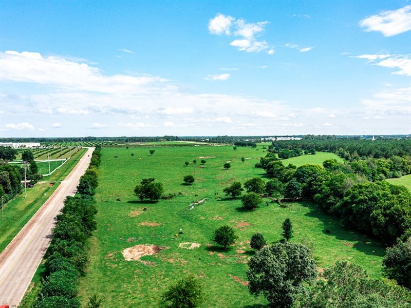 Knot Hill Knoll Development : Perry : Houston County : Georgia