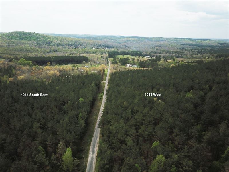 Seq 1014 West : Crossville : Cumberland County : Tennessee