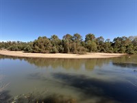 Oconee River, Buckhorn Tract : Toomsboro : Wilkinson County : Georgia