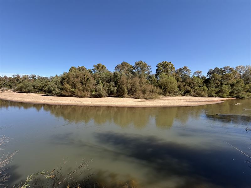 Oconee River, Buckhorn Tract : Toomsboro : Wilkinson County : Georgia