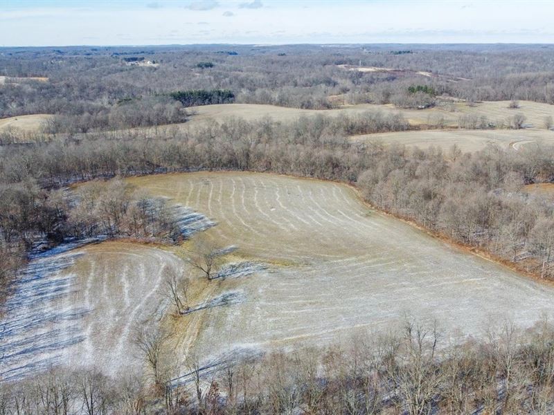 TR 201, 179 Acres, Perry County : Corning : Perry County : Ohio