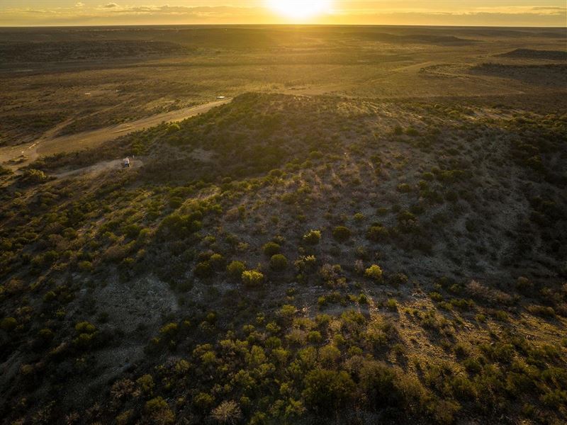 Pandale Ranch : Ozona : Crockett County : Texas