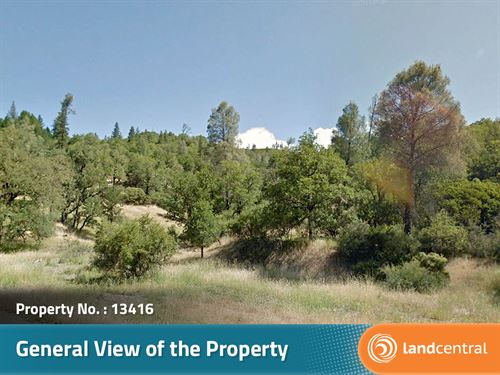 .46 Acre in Lake County, CA : Potter Valley : Lake County : California