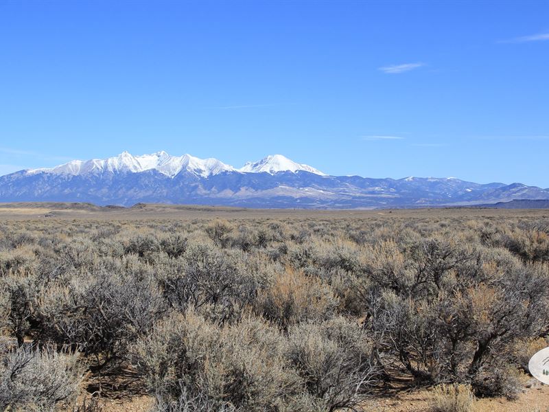 Short Drive to Everything You Need : San Luis : Costilla County : Colorado