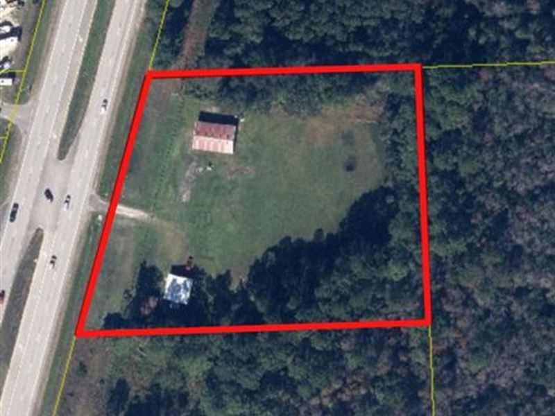 Fantastic Commercial Property : Starke : Bradford County : Florida