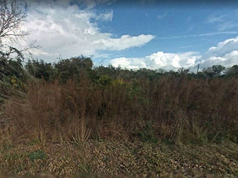 Escape to Florida on 0.11 Acres : Punta Gorda : Charlotte County : Florida