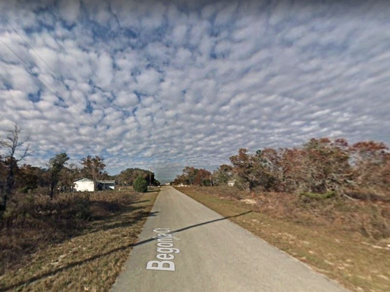 .5 Acre for Sale in Dunnellon, FL, Land for Sale by Owner in Florida