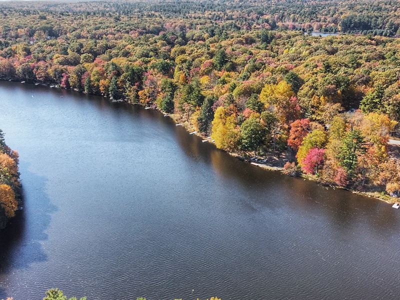 53K Sqft in Dingmans Ferry, PA : Dingmans Ferry : Pike County : Pennsylvania