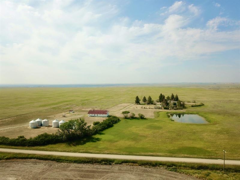 Marias Valley Ranchette : Shelby : Toole County : Montana