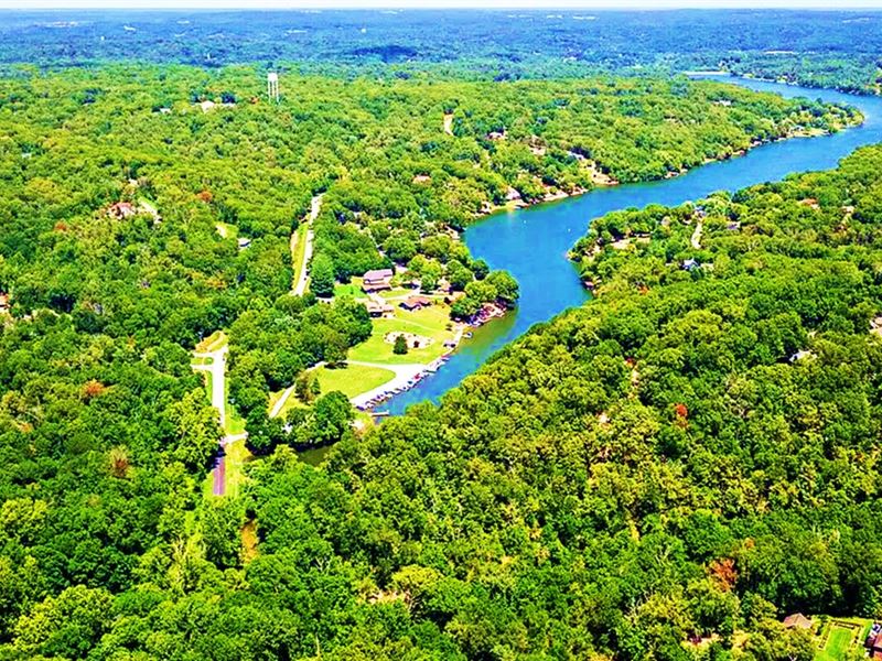 Best Double Lot Deal in AR : Bella Vista : Benton County : Arkansas