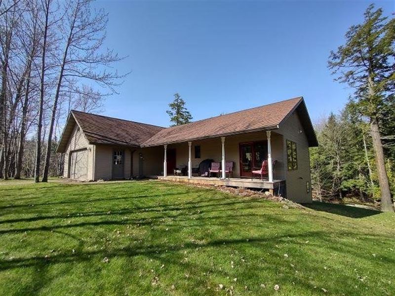 Falls River Gem 50103240 : L'anse : Baraga County : Michigan