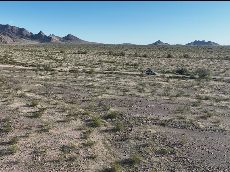 Own Your Own 1.08 Ac in Tonopah, AZ : Tonopah : Maricopa County : Arizona