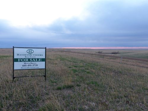 South Dakota Land for Sale Over 10 Acres : LANDFLIP