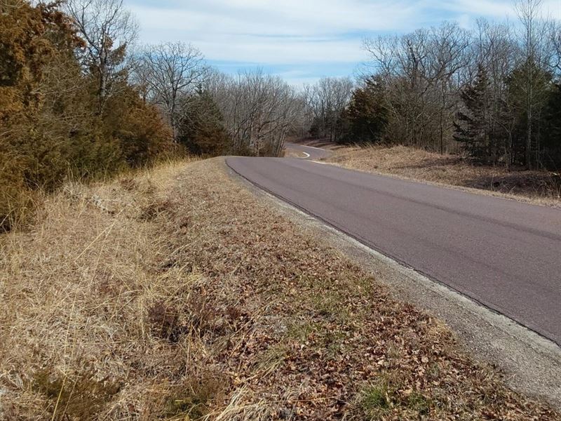 69 Acres Brendel Blvd Rocky Mount : Rocky Mount : Morgan County : Missouri