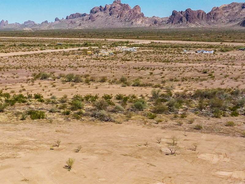 43K Sqft in Tonopah, AZ : Tonopah : Maricopa County : Arizona
