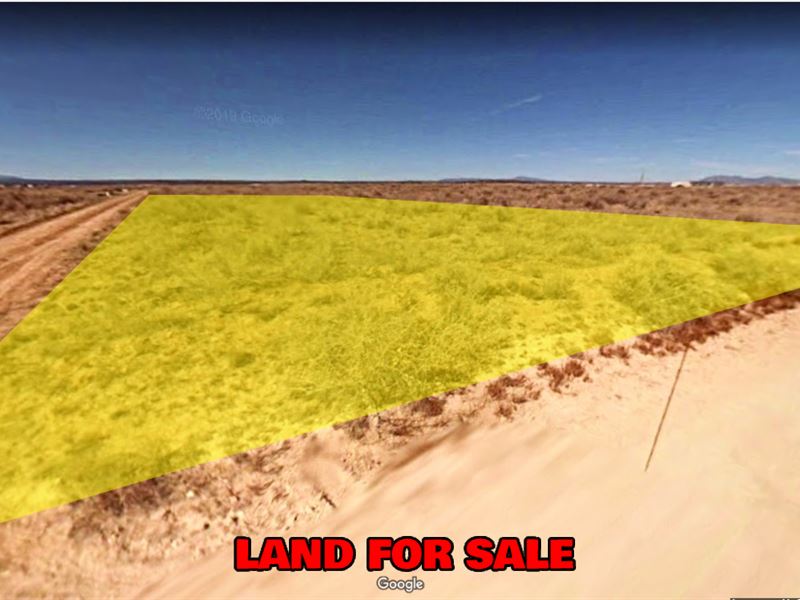 Land for Sale in McIntosh : McIntosh : Torrance County : New Mexico