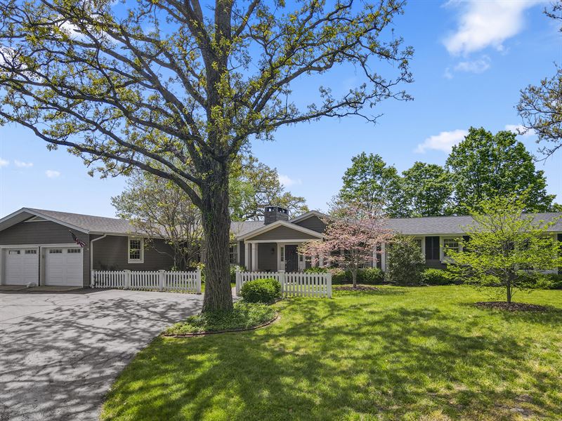 Beautiful Farm in Southern Missouri : West Plains : Howell County : Missouri