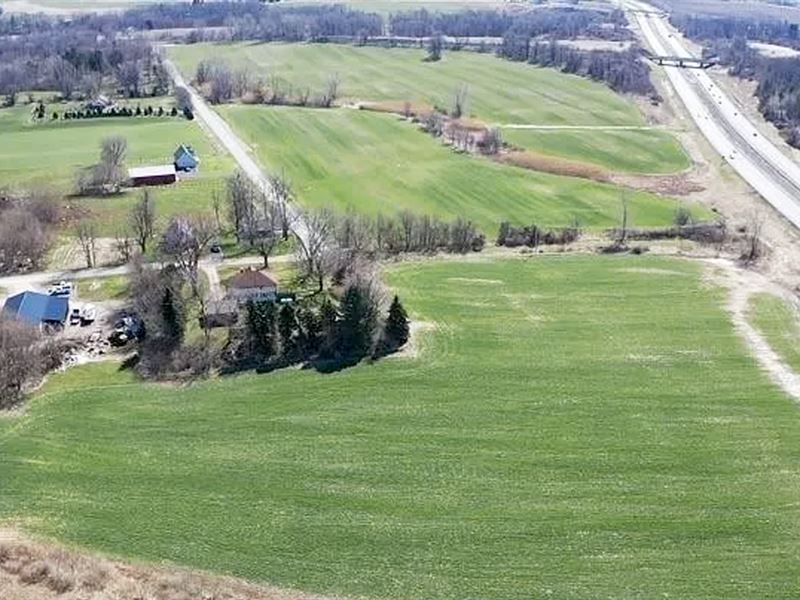 392K Sqft in Stafford, NY : Stafford : Genesee County : New York