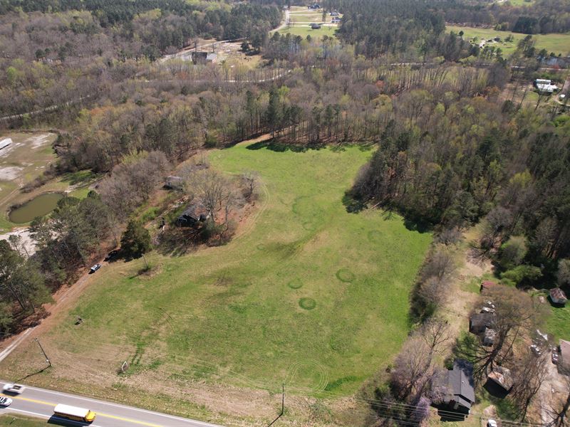 Villa Rica Development Opportunity : Villa Rica : Carroll County : Georgia
