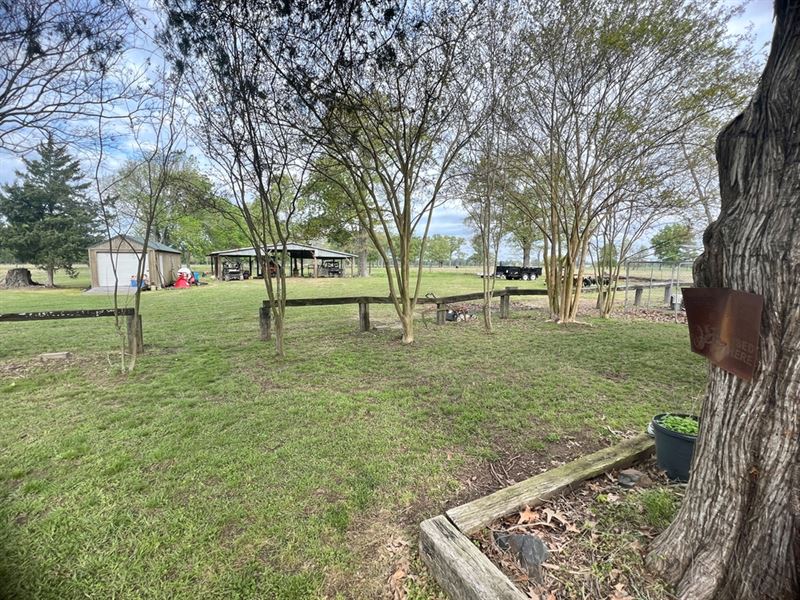 La, Franklin 60 Acres : Winnsboro : Franklin Parish : Louisiana