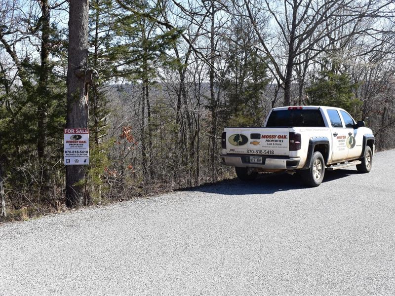 Pigeon Creek : Mountain Home : Baxter County : Arkansas