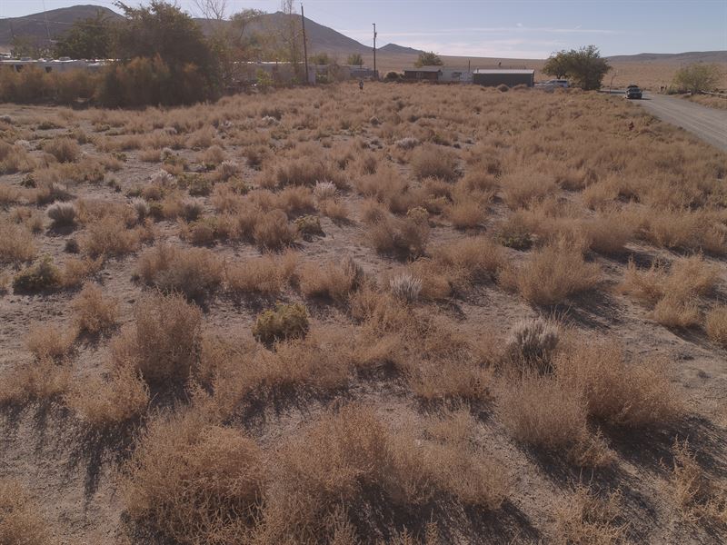 Prime Access Lot : Yerington : Lyon County : Nevada