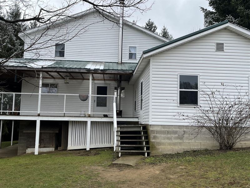3915B Redding Run Road : Home : Indiana County : Pennsylvania